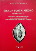 Biskup Płocki Gedko (1206-1223)