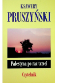 Palestyna po raz trzeci