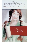 Klasyka Literatury Kobiecej Tom 29 Ona
