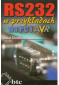 RS232 w przykładach na PC i AVR