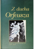 Z ducha Orfeusza