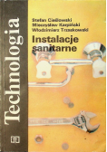 Technologia Instalacje sanitarne