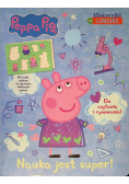Peppa Pig Historyjki od linijki Nauka jest super!