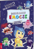 W głowie się nie mieści Tom 2. Dziennik emocji