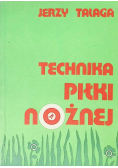 Techniki piłki nożnej