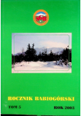 Rocznik Babiogórski Tom 5