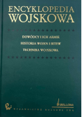 Encyklopedia wojskowa Tom I i II