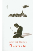 Taksim - Andrzej Stasiuk br
