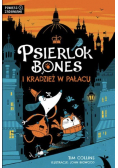 Psierlok Bones i kradzież w pałacu