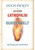 Duch Święty. Jesteśmy łatwopalni czy ogniotrwali?