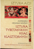 Sztuka tybetańskich ksiąg klasztornych