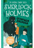 Klasyka dla dzieci Tom 20 Sherlock Holmes Ostatnia zagadka