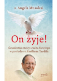 On żyje! Świadectwo mocy Ducha Świętego w posłudze o. Emiliena Tardifa