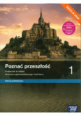 Poznać przeszłość 1 podręcznik do historii dla liceum ogólnokształcącego i technikum zakres podstawowy