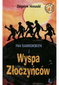 Pan Samochodzik i Wyspa Złoczyńców