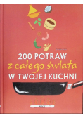 200 potraw z całego świata w twojej kuchni
