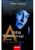 Anna Wszechrosji Życie Anny Achmatowej
