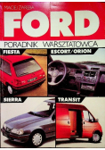 Ford Poradnik warsztatowca