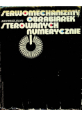 Serwomechanizmy obrabiarek sterowanych numerycznie