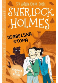 Klasyka dla dzieci Sherlock Holmes Tom 27 Diabelska stopa