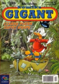 Komiks Gigant Indiana Dżems i świątynia małp Nr 3 / 98