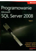 Programowanie Microsoft Sql Server 2008  Tom 1