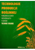 Technologie produkcji roślinnej