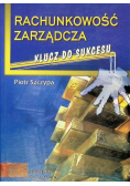 Rachunkowość zarządcza Klucz do sukcesu