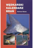 Wędkarski kalendarz brań