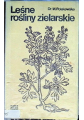Leśne rośliny zielarskie