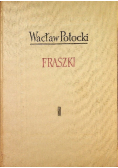 Potocki Fraszki