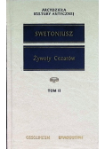 Żywoty Cezarów Tom II