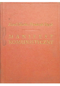 Manifest komunistyczny