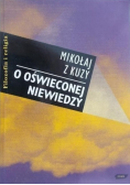 O oświeconej niewiedzy