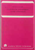 Filozoficzne zagadnienia teorii informacji