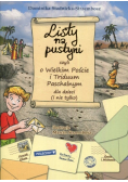 Listy na pustyni