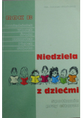 Niedziela z dziećmi Spotkania przy ołtarzu