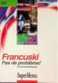 Francuski Pas de probleme!+ Poziom średni