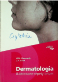 Dermatologia ilustrowane repetytorium