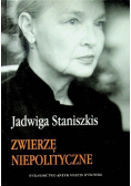 Zwierzę niepolityczne