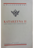 Katarzyna II, 1929 r.
