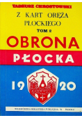Obrona Płocka 1920 Tom 2