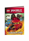 Lego Ninjago Złodzieje czasu