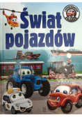 Samochodzik Franek Świat pojazdów