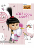 Gru Dru i Minionki Agnes kocha jednorożce