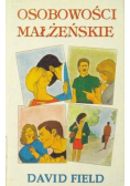 Osobowości małżeńskie