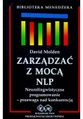 Zarządzać z mocą NLP