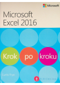 Microsoft Excel 2016 Krok po kroku
