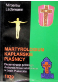 Martyrologium kapłańskie Piaśnicy
