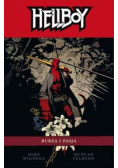 Hellboy Burza i pasja Tom 12